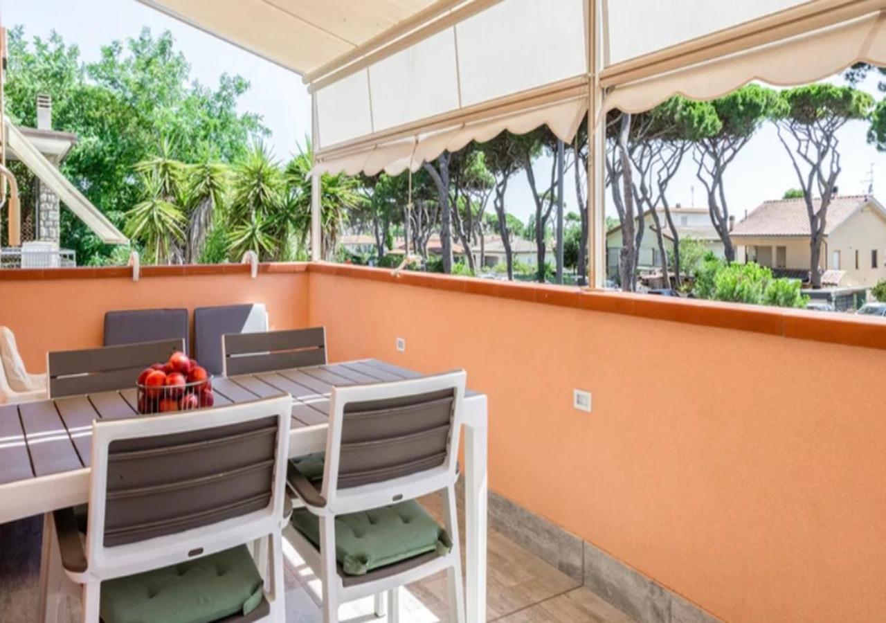 La Meria Di Maria La Terrazza มารีนาดีกรอซเซโต ภายนอก รูปภาพ