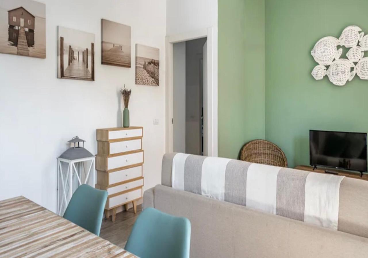 La Meria Di Maria La Terrazza มารีนาดีกรอซเซโต ภายนอก รูปภาพ
