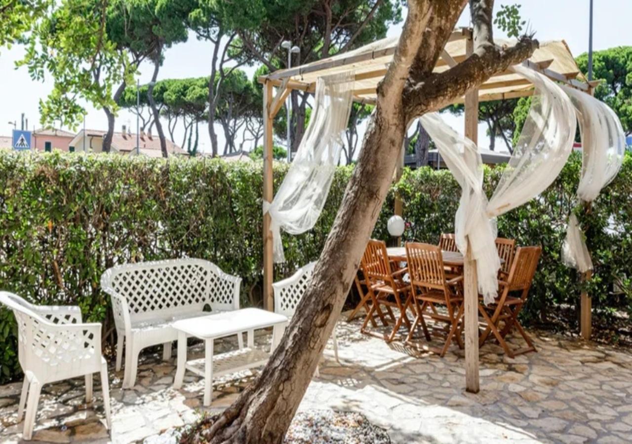 La Meria Di Maria La Terrazza มารีนาดีกรอซเซโต ภายนอก รูปภาพ