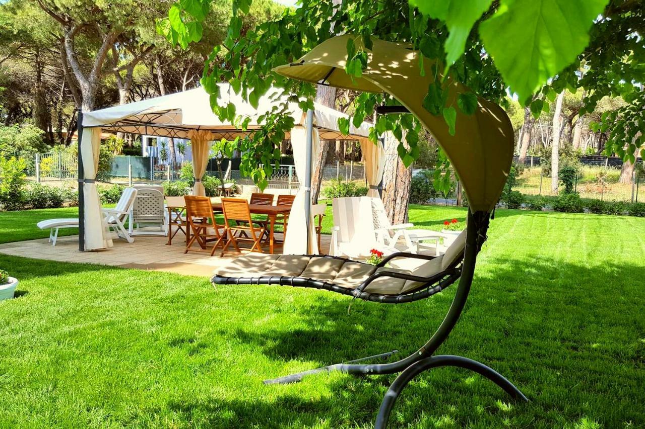La Meria Di Maria La Terrazza มารีนาดีกรอซเซโต ภายนอก รูปภาพ